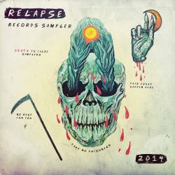 Compilations : Relapse Sampler 2014